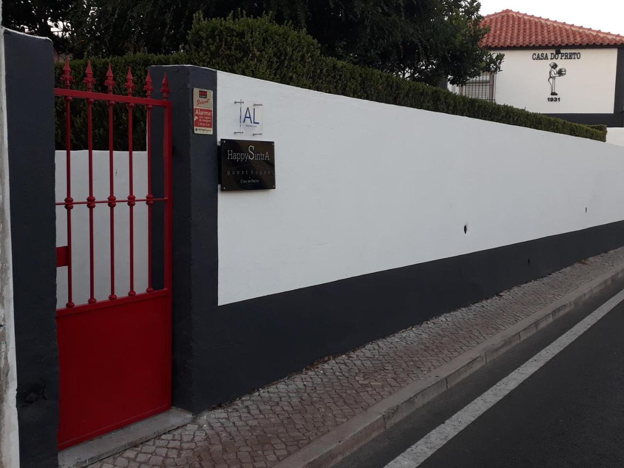 Happysintra Guesthouse By Casa Do Preto エクステリア 写真