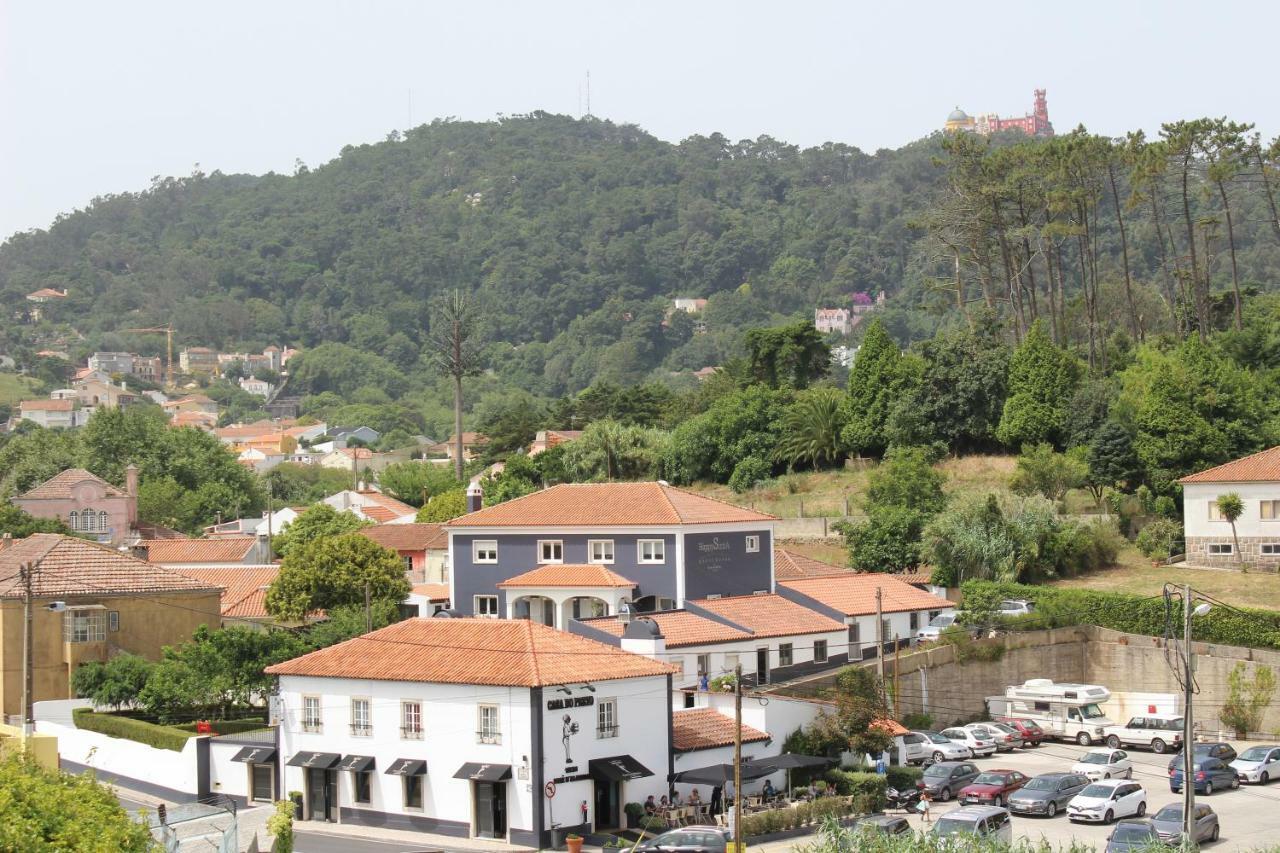 Happysintra Guesthouse By Casa Do Preto エクステリア 写真
