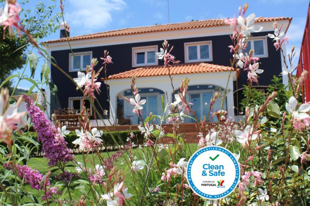Happysintra Guesthouse By Casa Do Preto エクステリア 写真